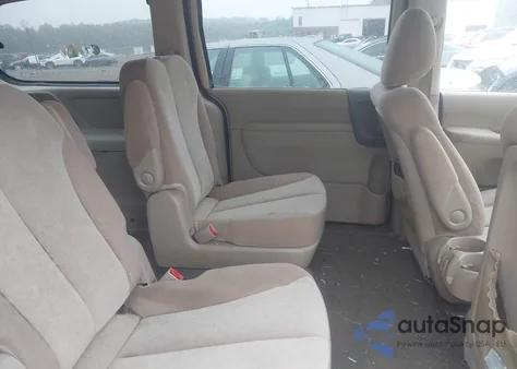 2014 Kia Sedona Lx из США, поврежденный, VIN KNDMG4C74E6544163